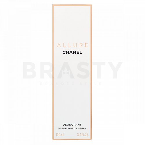 Chanel Allure deospray dla kobiet 100 ml