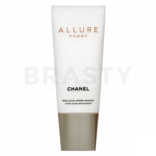 Chanel Allure Homme balsam po goleniu dla mężczyzn 100 ml