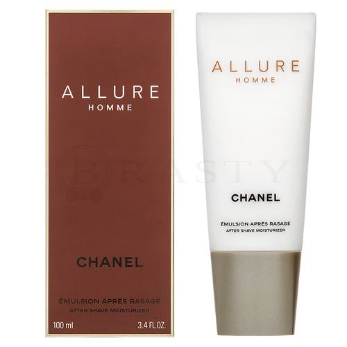 Chanel Allure Homme balsam po goleniu dla mężczyzn 100 ml
