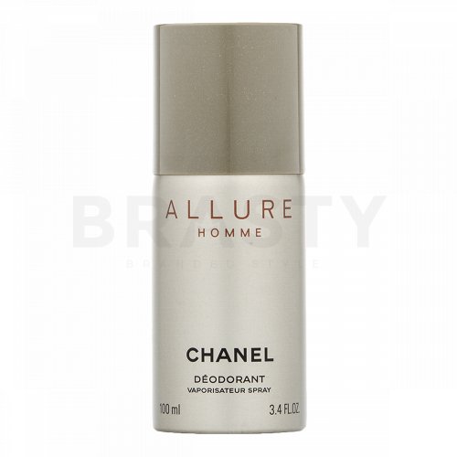 Chanel Allure Homme deospray bărbați 100 ml