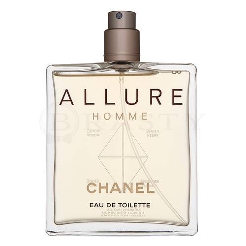 Chanel Allure Homme Eau de Toilette bărbați 100 ml Tester