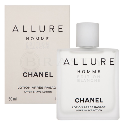 Chanel Allure Homme Edition Blanche After shave bărbați 50 ml
