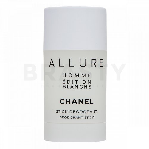 Chanel Allure Homme Edition Blanche deostick dla mężczyzn 75 ml