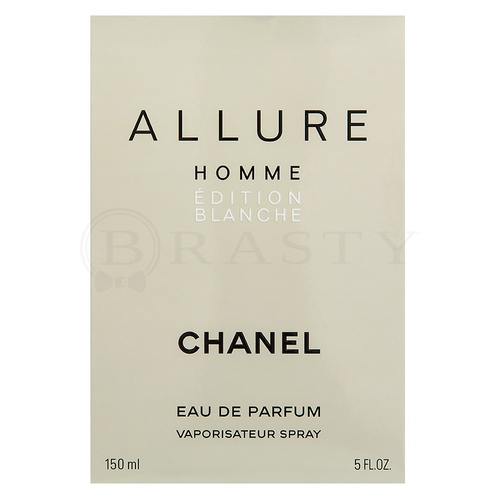 Chanel Allure Homme Edition Blanche woda perfumowana dla mężczyzn 150 ml