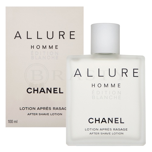 Chanel Allure Homme Edition Blanche woda po goleniu dla mężczyzn 100 ml