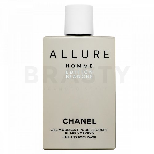 Chanel Allure Homme Edition Blanche żel pod prysznic dla mężczyzn 200 ml