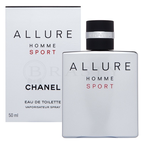 Chanel Allure Homme Sport Eau de Toilette bărbați 50 ml