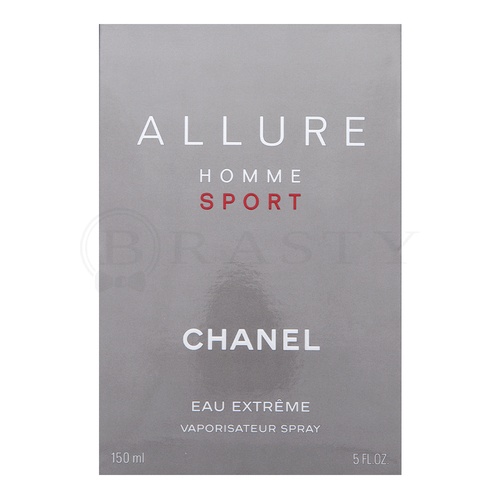 Chanel Allure Homme Sport Eau Extreme Eau de Toilette bărbați 150 ml