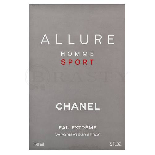 Chanel Allure Homme Sport Eau Extreme woda perfumowana dla mężczyzn 150 ml