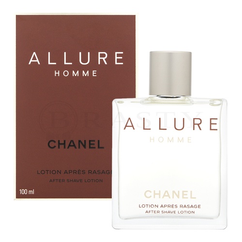 Chanel Allure Homme woda po goleniu dla mężczyzn 100 ml