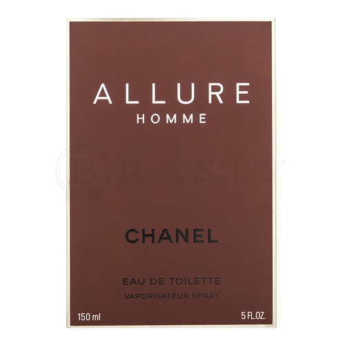 Chanel Allure Homme woda toaletowa dla mężczyzn 150 ml