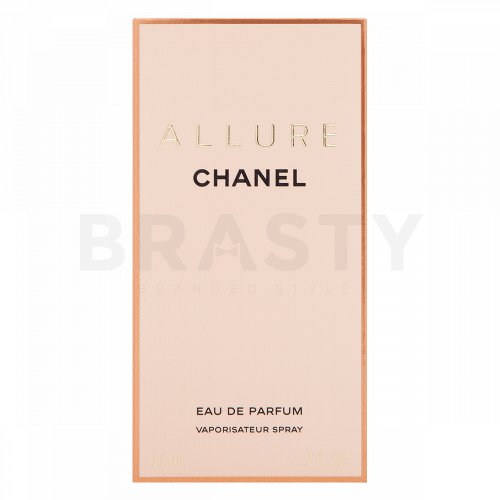 Chanel Allure woda perfumowana dla kobiet 50 ml