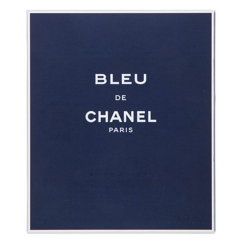 Chanel Bleu de Chanel - Refill zestaw upominkowy dla mężczyzn