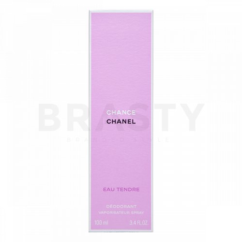 Chanel Chance Eau Tendre deospray dla kobiet 100 ml