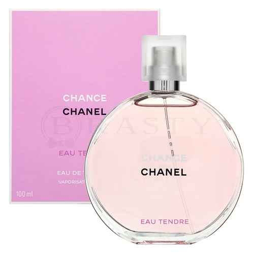 Chanel Chance Eau Tendre woda toaletowa dla kobiet 100 ml