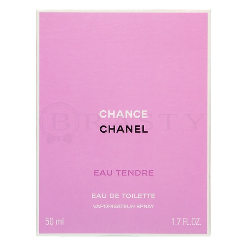 Chanel Chance Eau Tendre woda toaletowa dla kobiet 50 ml