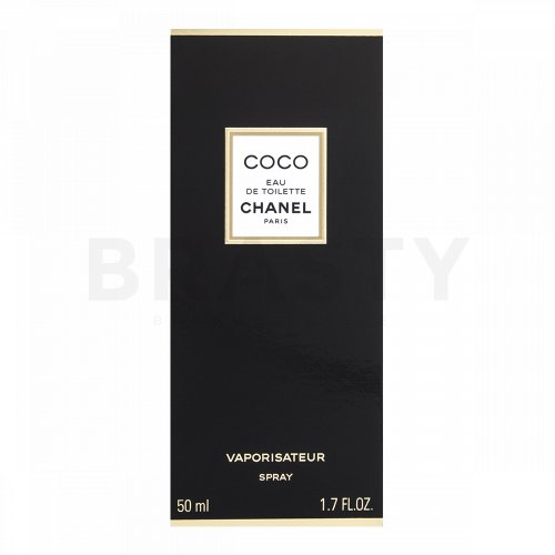 Chanel Coco Eau de Toilette femei 50 ml
