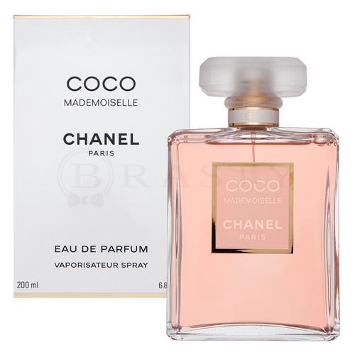 Chanel Coco Mademoiselle woda perfumowana dla kobiet 200 ml