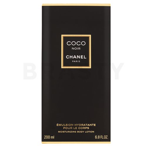 Chanel Coco Noir mleczko do ciała dla kobiet 200 ml
