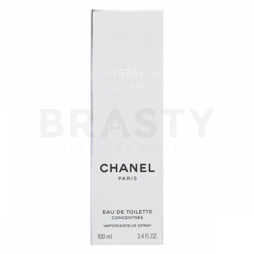 Chanel Cristalle Eau Verte Concentrée Eau de Toilette femei 100 ml