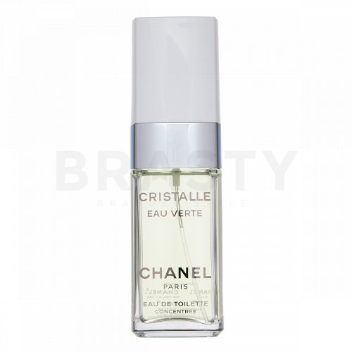 Chanel Cristalle Eau Verte Concentrée woda toaletowa dla kobiet 50 ml