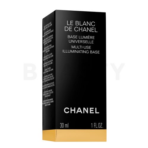 Chanel Le Blanc Multi-Use Illuminating Base baza pentru machiaj pentru uniformizarea culorii tenului 30 ml
