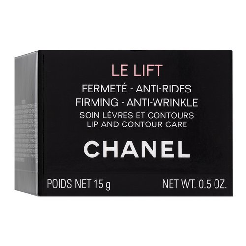 Chanel Le Lift Firming Anti Wrinkle Lip and Contour Care serum odmładzające pod oczy wypełniacz głębokich zmarszczek 15 ml