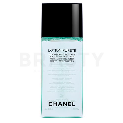 Chanel Lotion Purete AntiPollution agua limpiadora facial con efecto