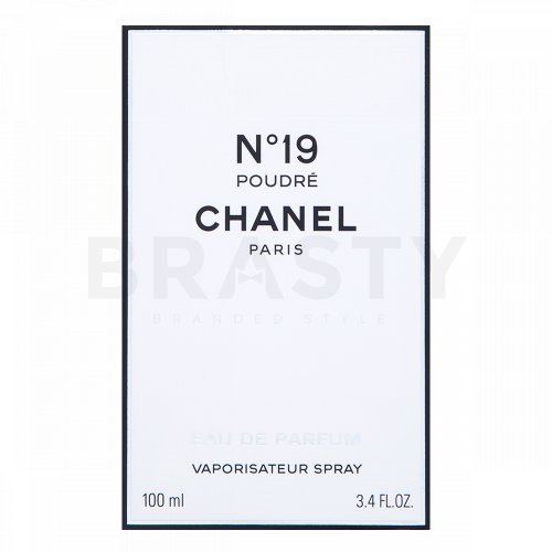 Chanel No.19 Poudré Eau de Parfum femei 100 ml