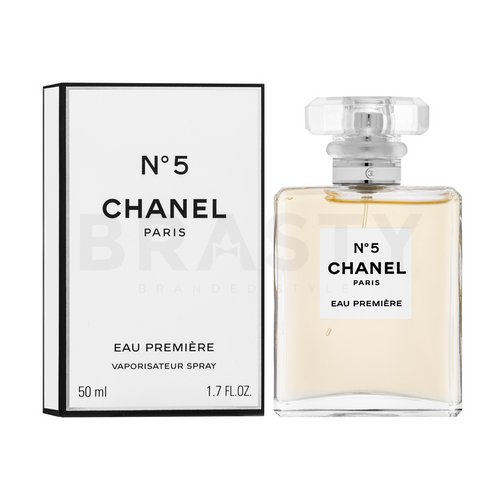 Chanel No.5 Eau Premiere woda perfumowana dla kobiet 50 ml