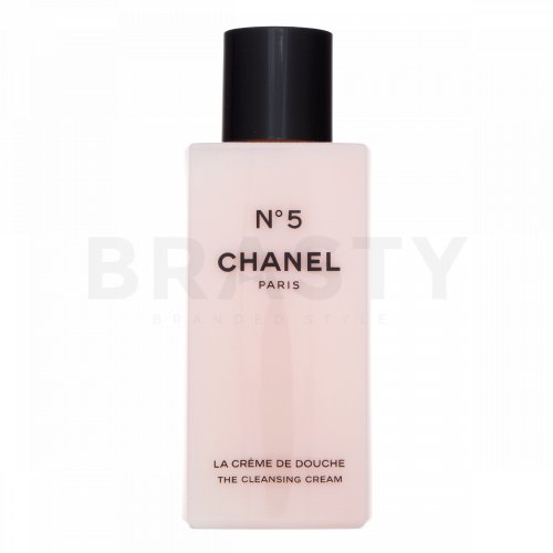 Chanel No.5 Shower gel for women 200 ml BRASTY.CO.UK