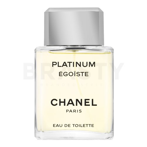 Chanel Platinum Egoiste Eau de Toilette bărbați 100 ml