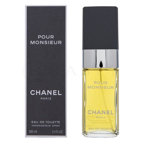 Chanel Pour Monsieur Eau de Toilette bărbați 100 ml