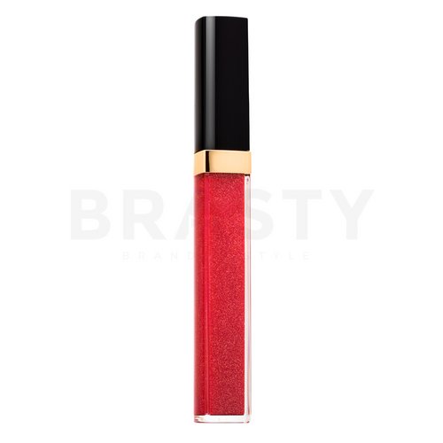 Chanel Rouge Coco Gloss Amarena 106 lip gloss cu efect de hidratare 5,5 g