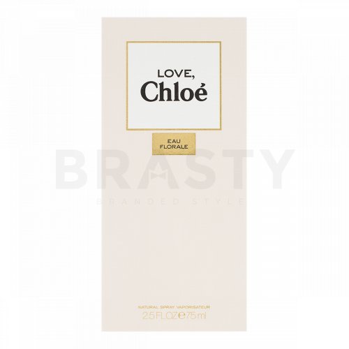 Chloé Love Chloé Eau Florale woda toaletowa dla kobiet 75 ml