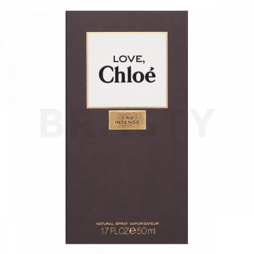 Chloé Love Eau Intense woda perfumowana dla kobiet 50 ml