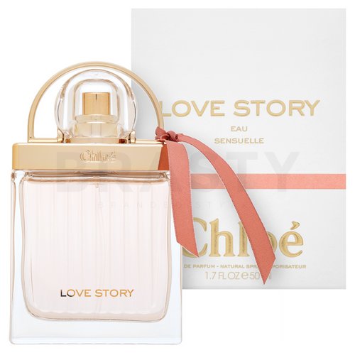 Chloé Love Story Eau Sensuelle woda perfumowana dla kobiet 50 ml