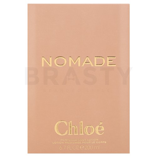 Chloé Nomade mleczko do ciała dla kobiet 200 ml