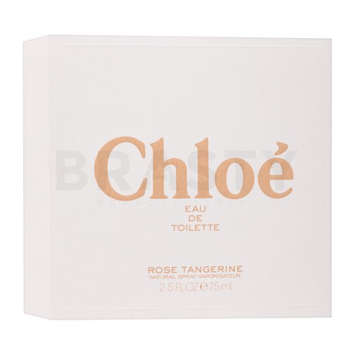Chloé Rose Tangerine Eau de Toilette femei 75 ml