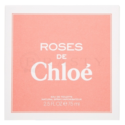 Chloé Roses De Chloé Eau de Toilette femei 75 ml