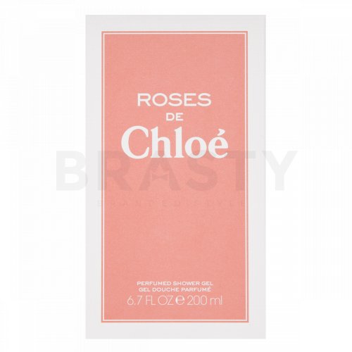 Chloé Roses De Chloé Gel de duș femei 200 ml