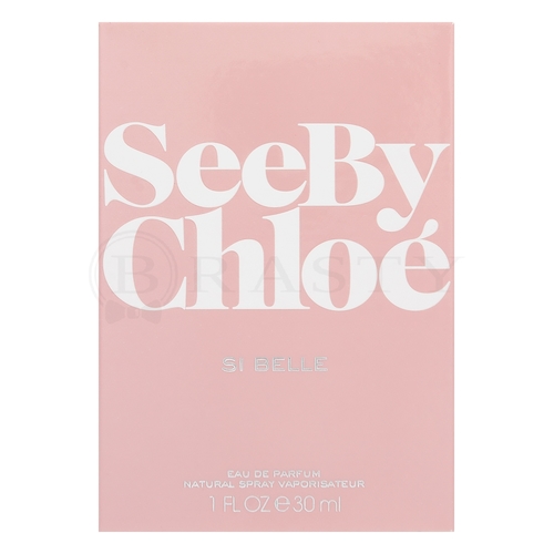Chloé See by Chloé Si Belle Eau de Parfum femei 30 ml