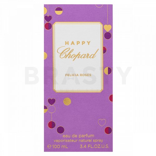 Chopard Happy Felicia Roses woda perfumowana dla kobiet 100 ml