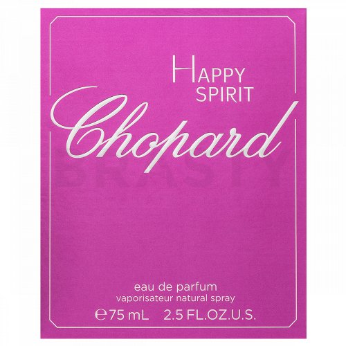 Chopard Happy Spirit woda perfumowana dla kobiet 75 ml