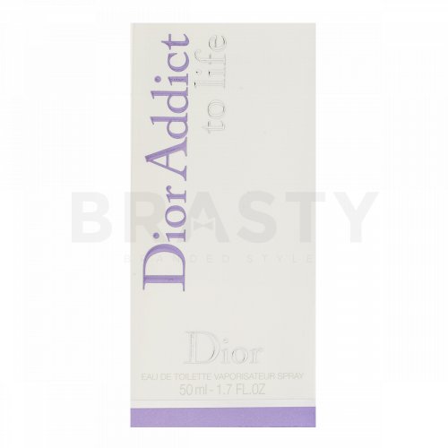Dior (Christian Dior) Addict To Life Eau de Toilette femei 50 ml