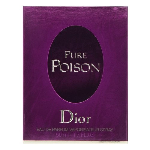 Dior (Christian Dior) Pure Poison Eau de Parfum femei 50 ml