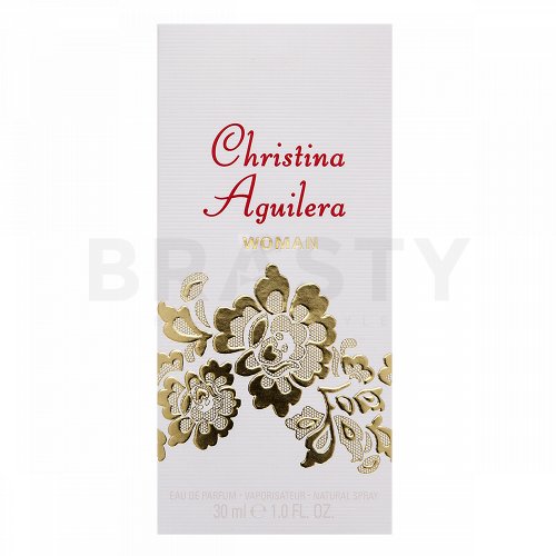 Christina Aguilera Christina Aguilera Eau de Toilette femei 30 ml