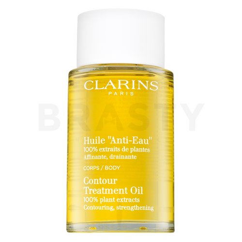 Clarins Huile Anti-Eau Contour Body Treatment Oil olejek do ciała przeciw cellulitowi 100 ml