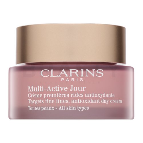 Clarins Multi-Active Jour Antioxidant Day Cream crema de zi antioxidanta anti riduri 50 ml
