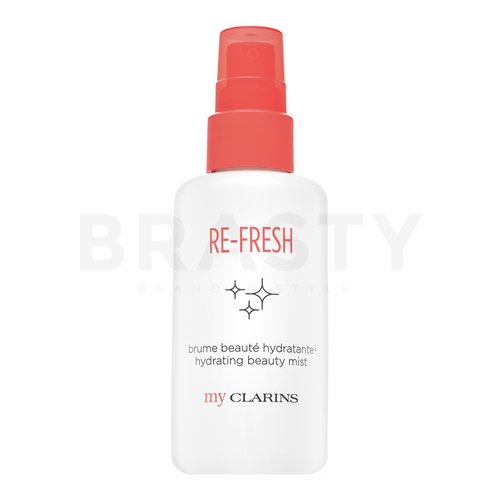 Clarins My Clarins RE-FRESH Hydrating Beauty Mist odświeżający spray do twarzy 100 ml